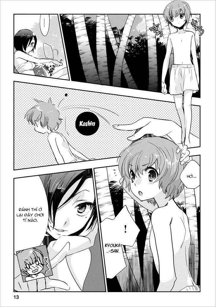 Soukai No Eve Chương 11 Ảnh 15