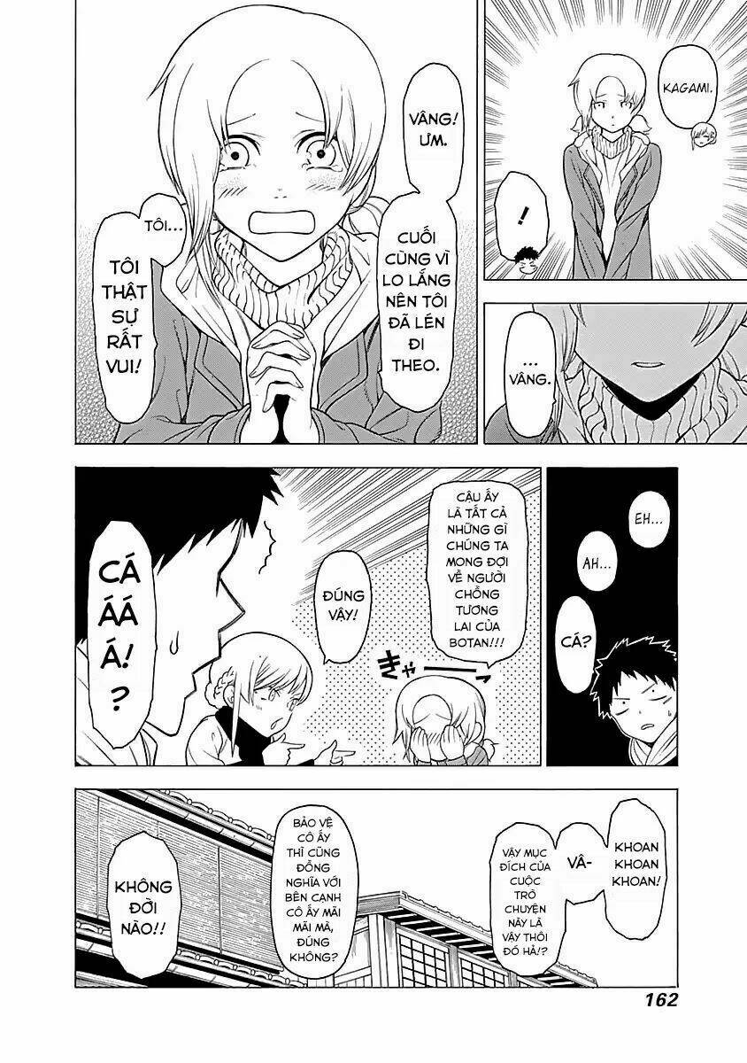 Mononogatari Chương 11 Ảnh 17
