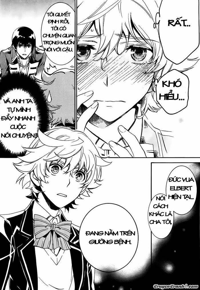 Seven Prince Of The Thousand Years Labyrinth Chương 4 Ảnh 17