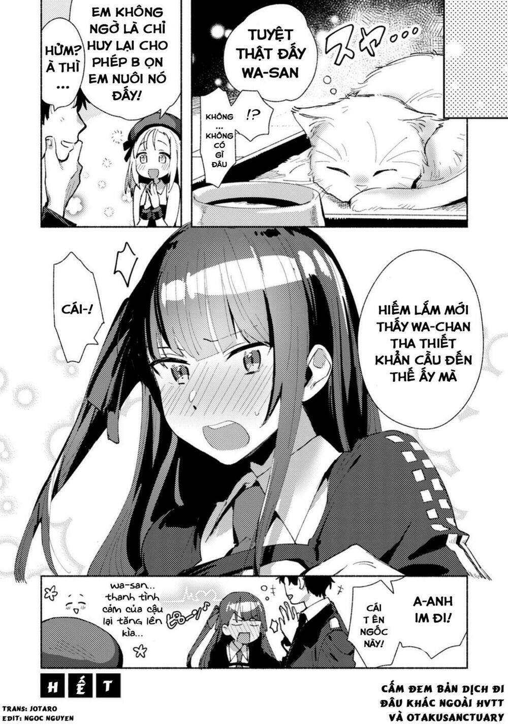 Tuyển Tập Doujinshi Girls Frontline Chương 13 Ảnh 9