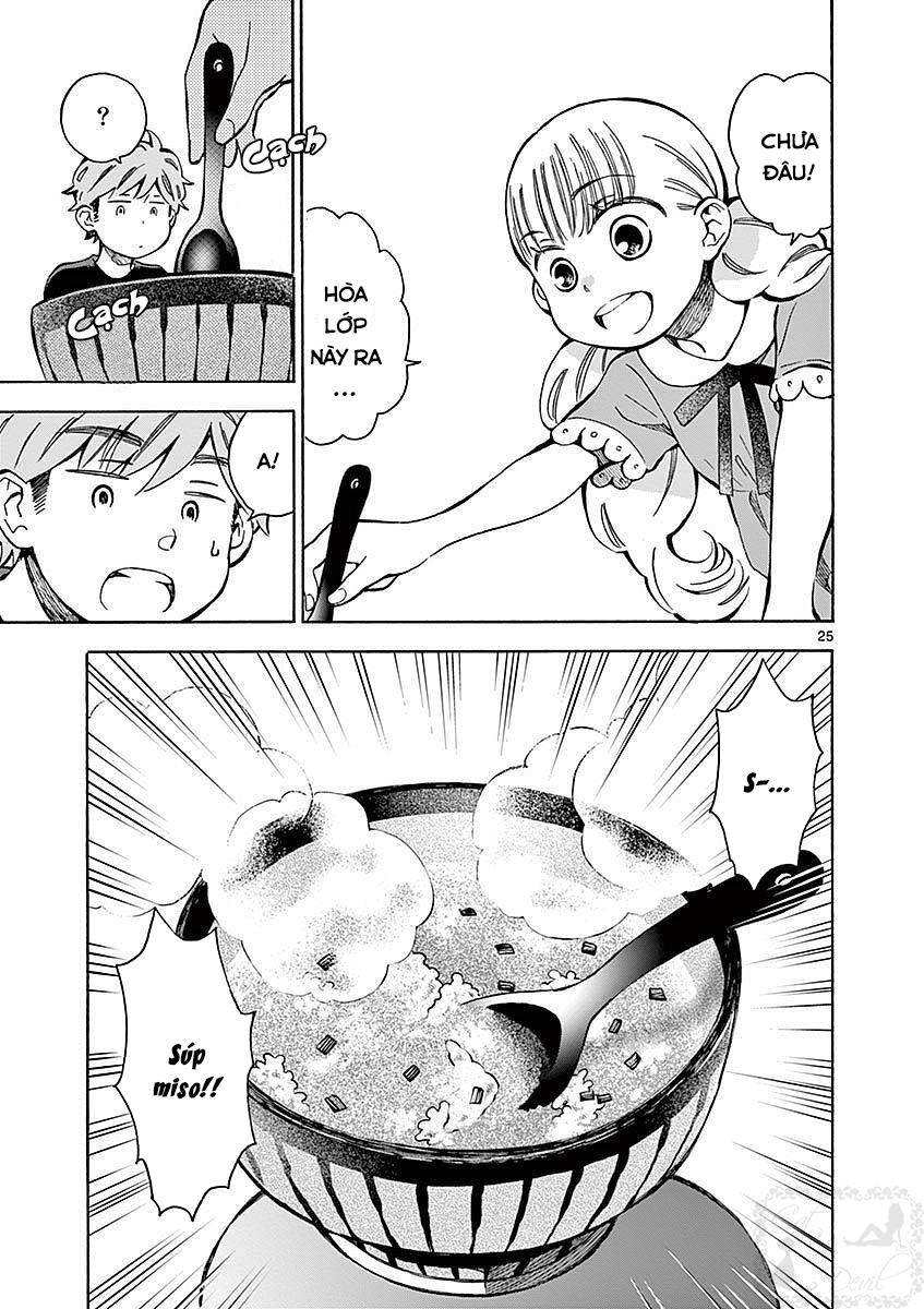 Misoshiru De Kanpai! Chương 12 Ảnh 30
