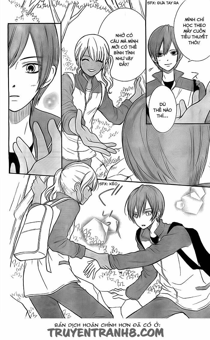 Seishun Otome Banchou! Chương 7 Ảnh 17