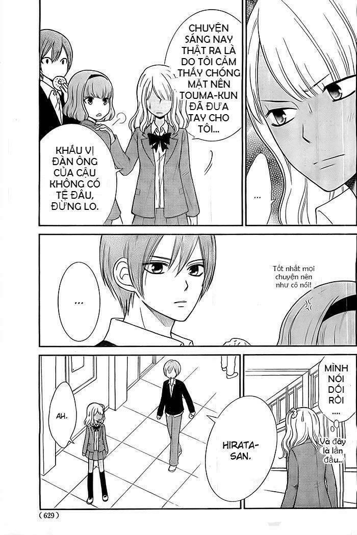 Seishun Otome Banchou! Chương 9 Ảnh 21