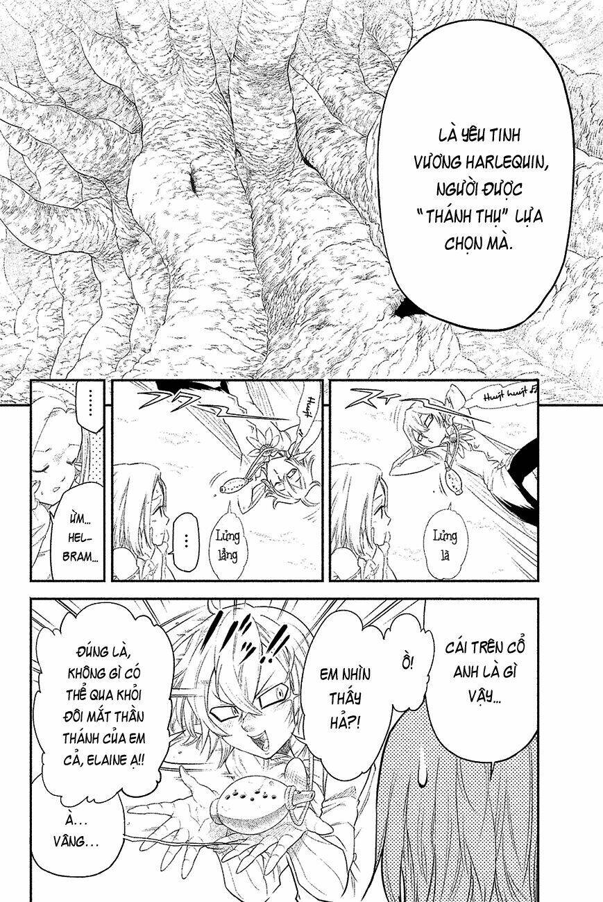 Ngoại Truyện Về Ban Và Elaine Chương 1 Ảnh 21