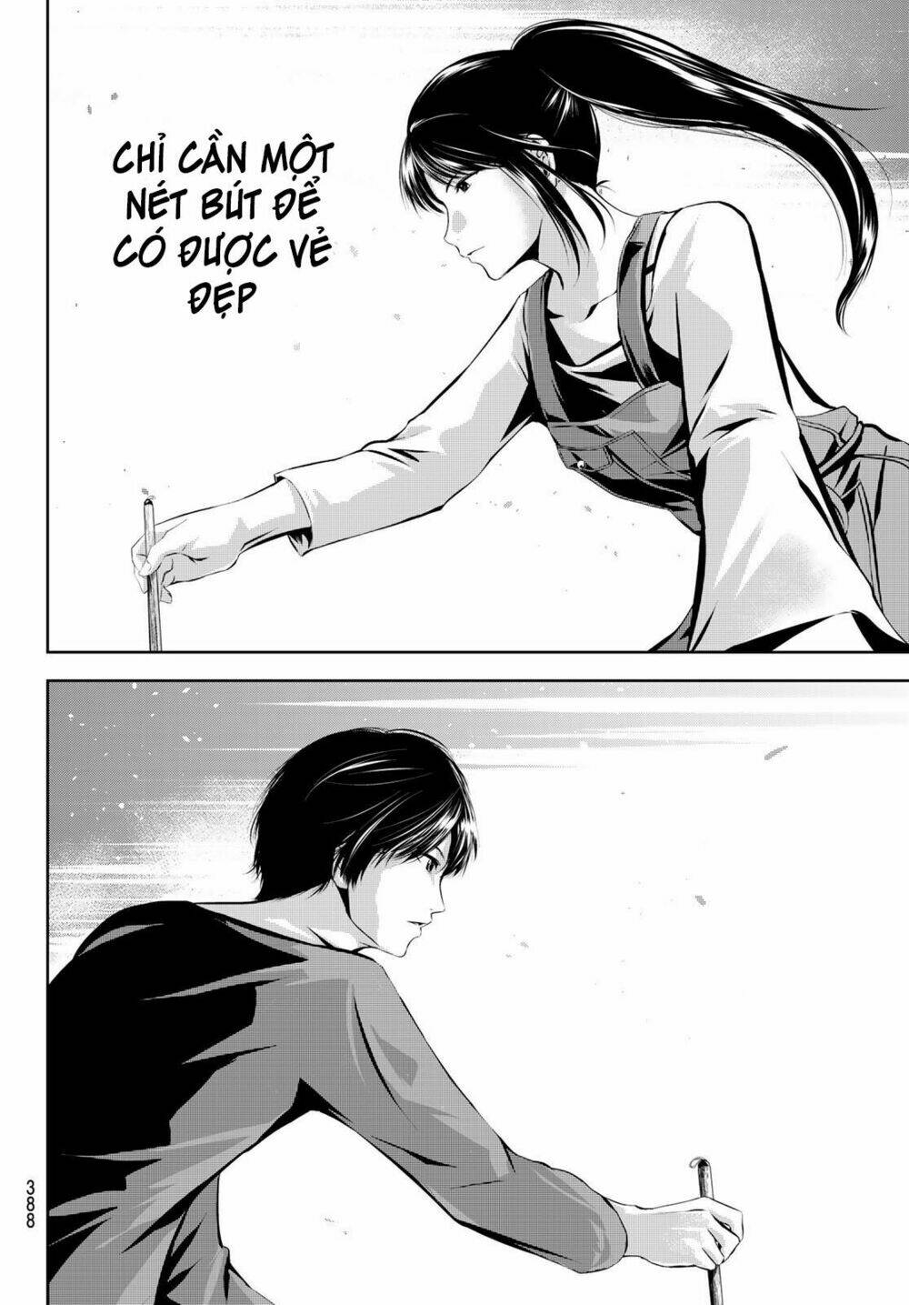 Sen Wa, Boku Wo Egaku Chương 29 Ảnh 15