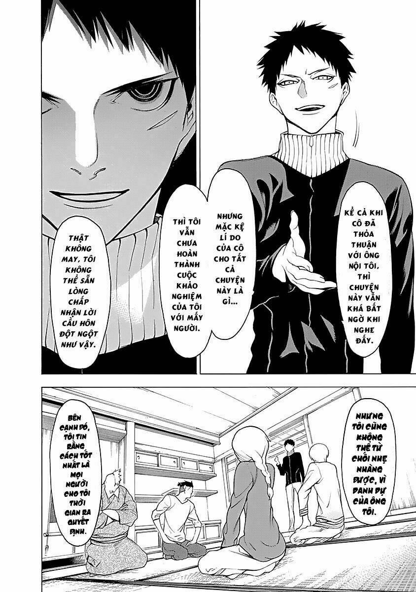 Mononogatari Chương 6 Ảnh 24