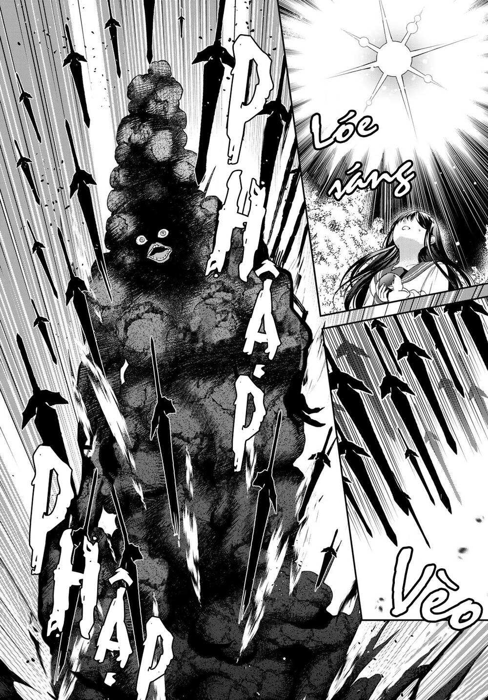 Isekai De Saikyo Mao No Kodomotachi No Mama Ni Natchaimashita Chương 38 Ảnh 16
