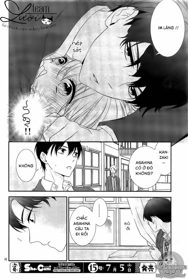 Kimi Wa Ore Ga Suki Datte Ittara Donna Kao Suru Darou Chương 6 Ảnh 15