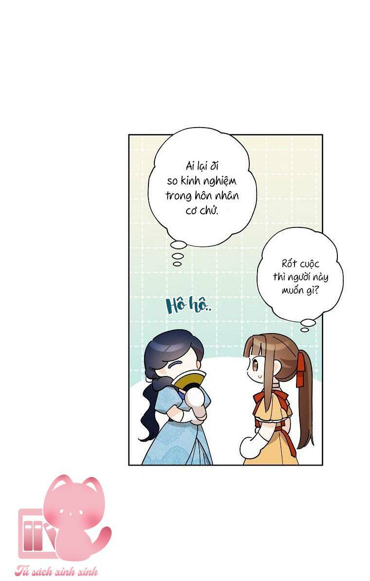 Tôi Trở Thành Mẹ Kế Của Cinderella Chương 82 Ảnh 24