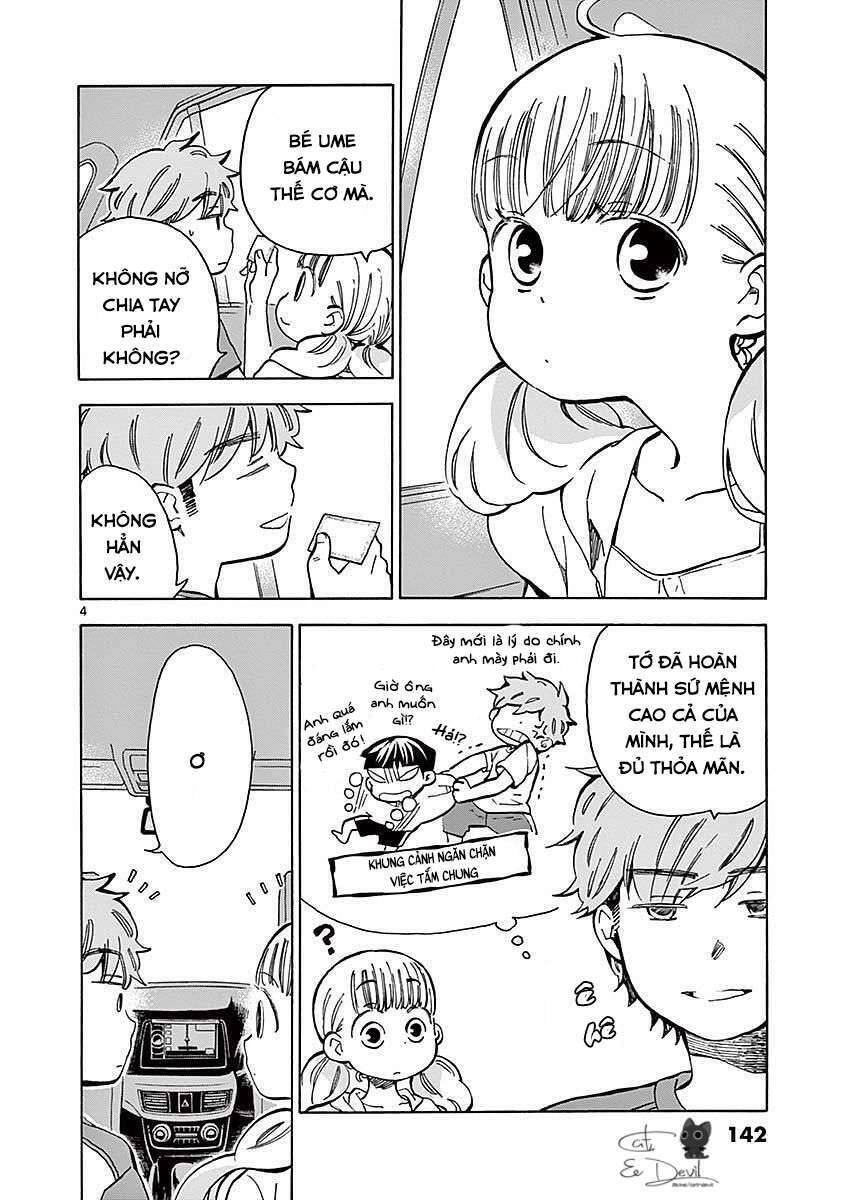 Misoshiru De Kanpai! Chương 16 Ảnh 6