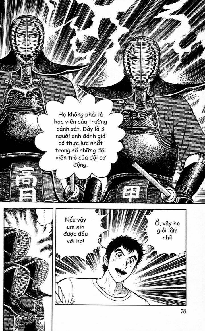 Kiếm Sĩ Musashi Chương 197 Ảnh 13