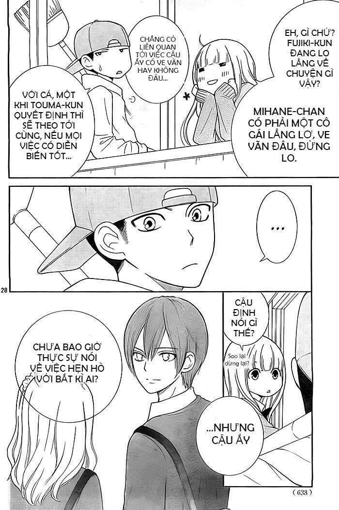 Seishun Otome Banchou! Chương 9 Ảnh 30