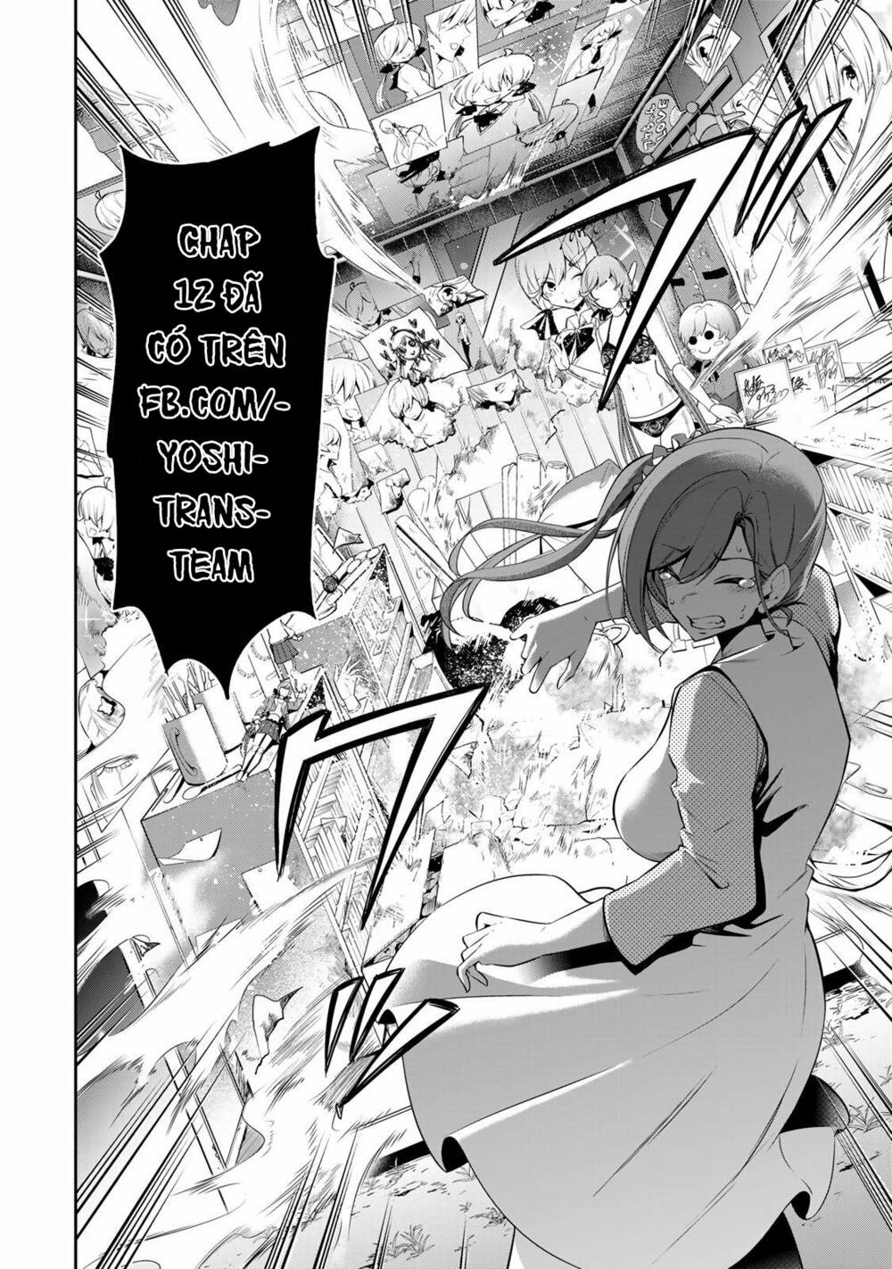 Tokyo Neon Scandal Chương 11 Ảnh 20