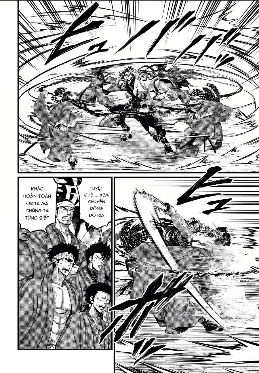 Shuumatsu No Valkyrie Chương 91 Ảnh 18