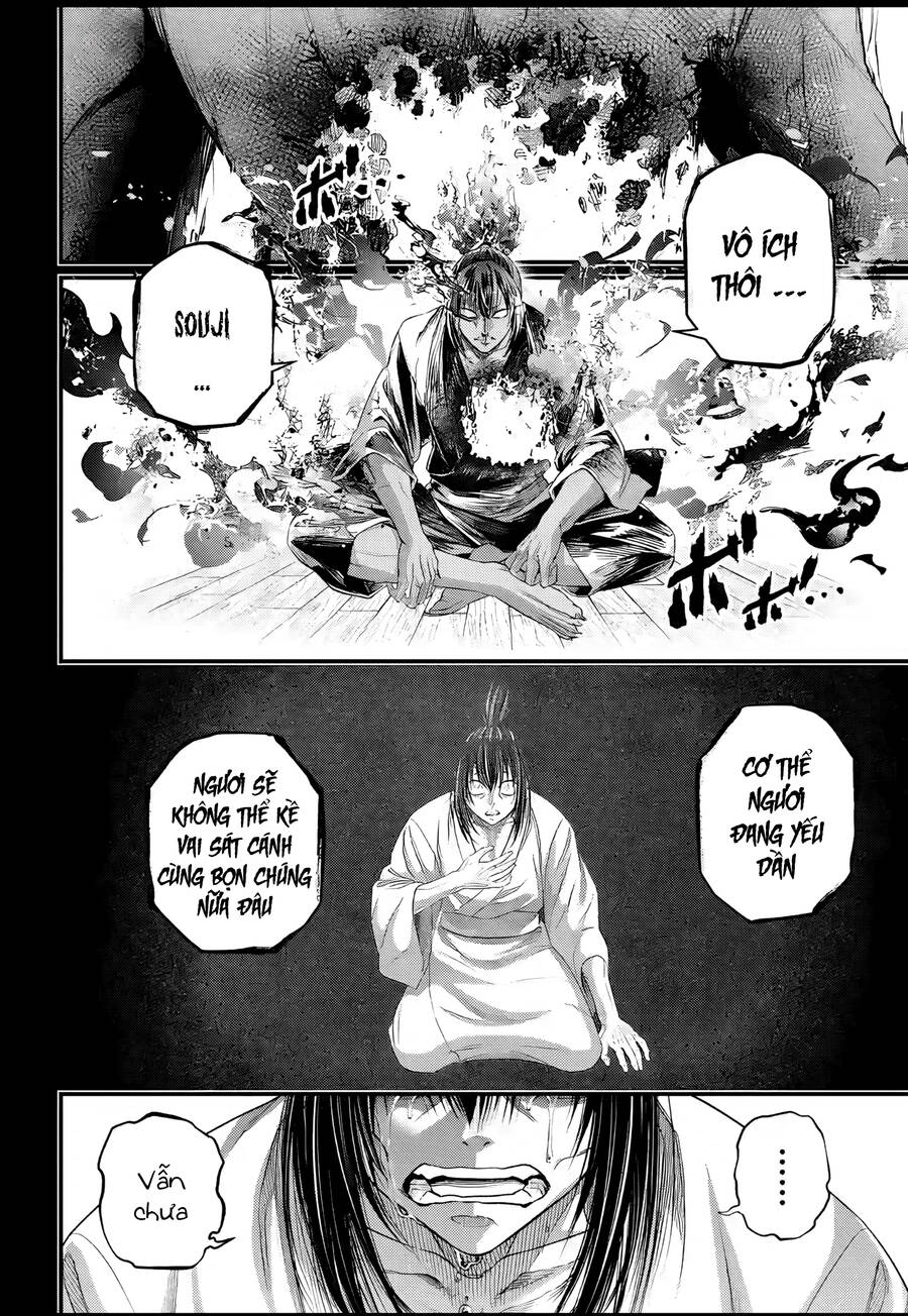 Shuumatsu No Valkyrie Chương 92 Ảnh 30