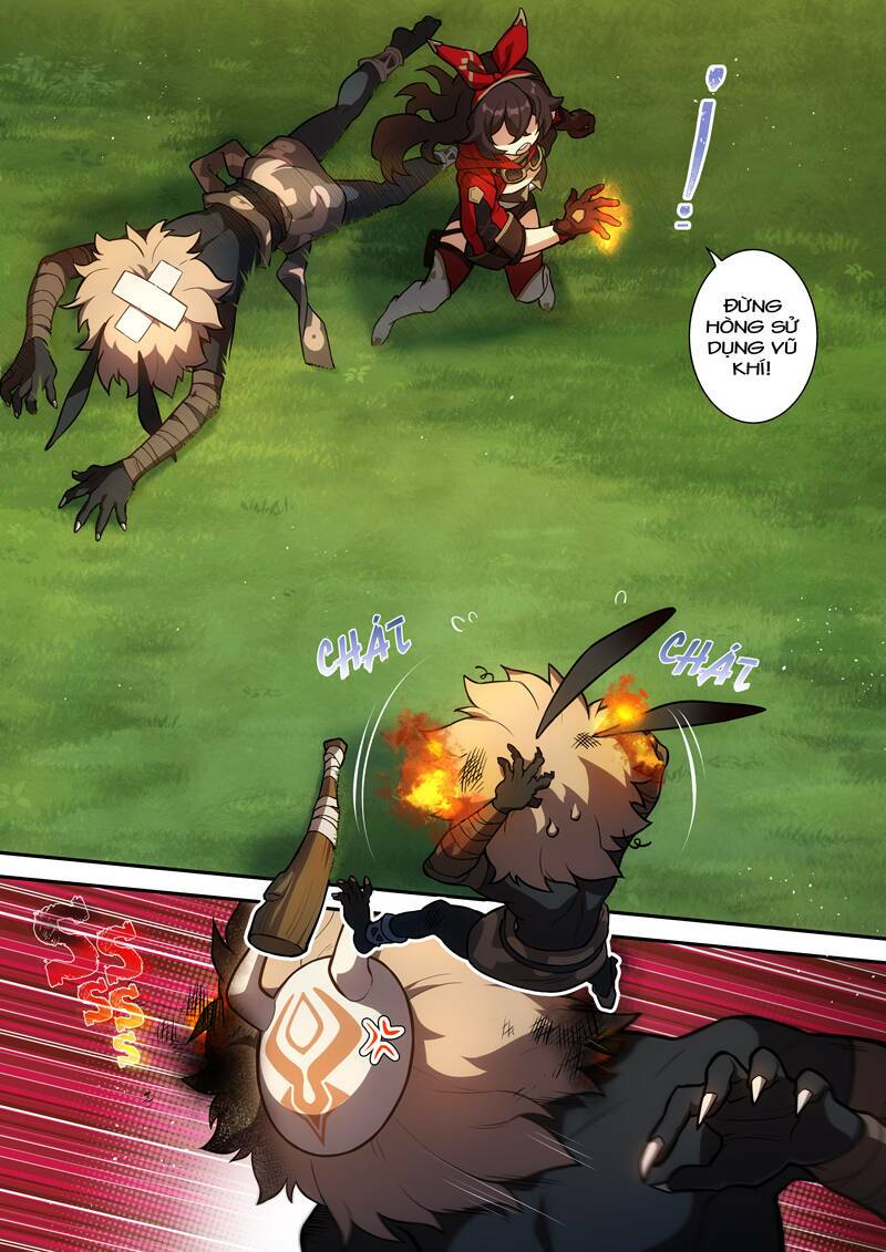 Genshin Impact Chương 5 Ảnh 20
