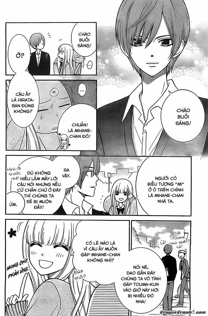 Seishun Otome Banchou! Chương 5 Ảnh 6