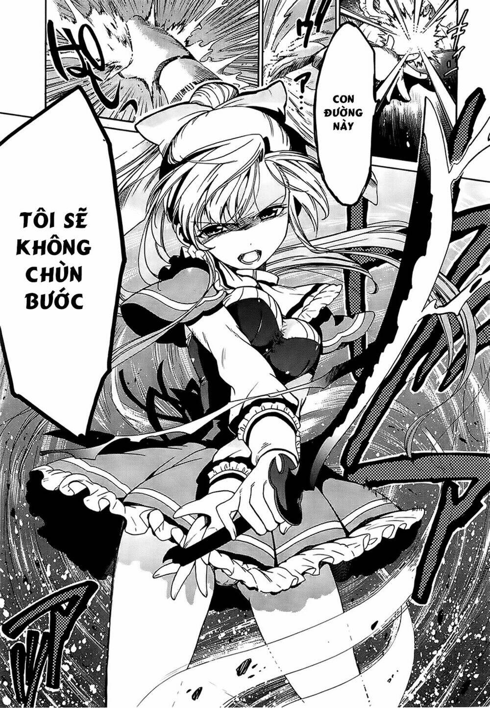 Absolute Duo Chương 1 Ảnh 38