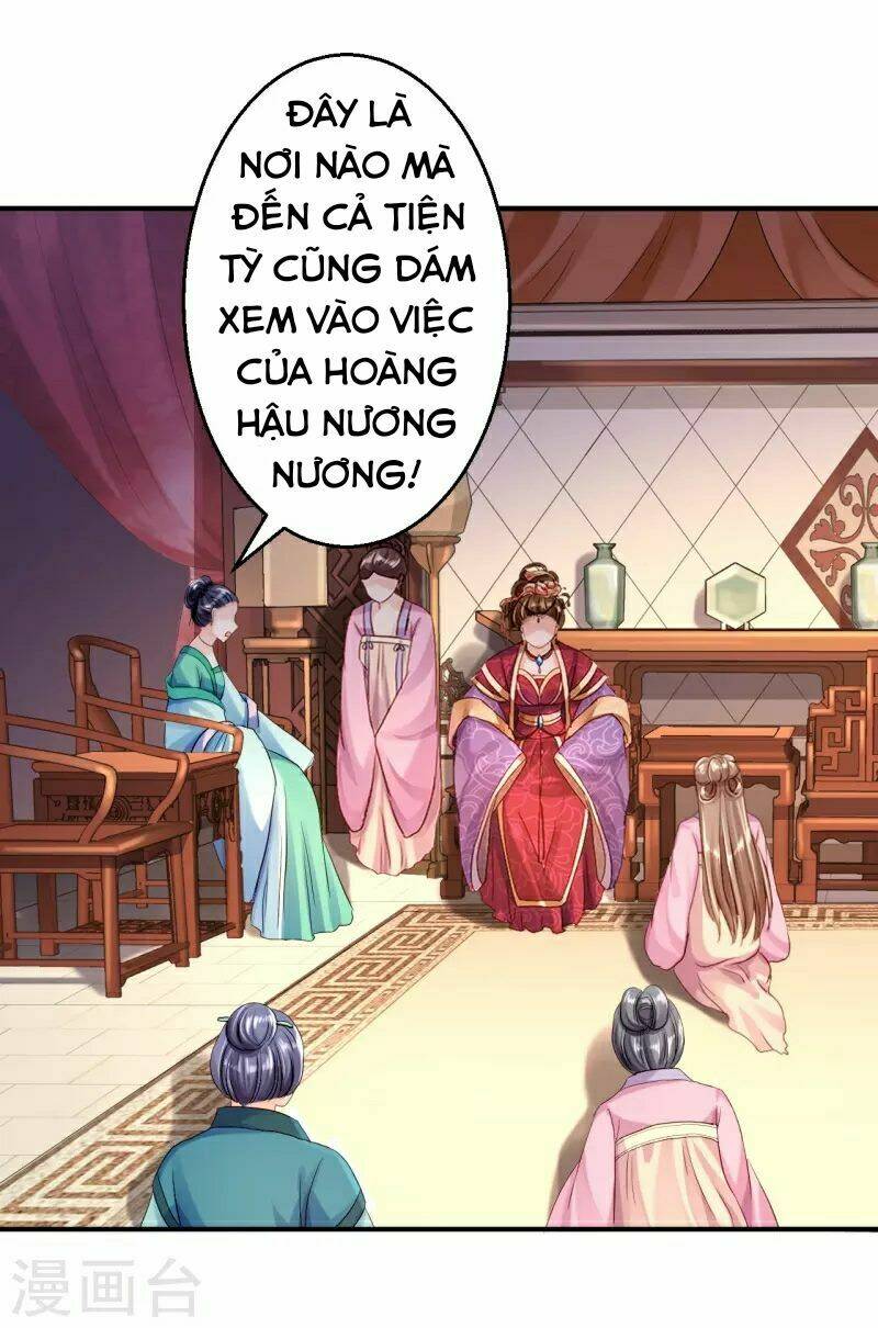 Từng Bước Âm Mưu Thâm Độc : Huyết Hoàng Trở Về Chương 10 Ảnh 32