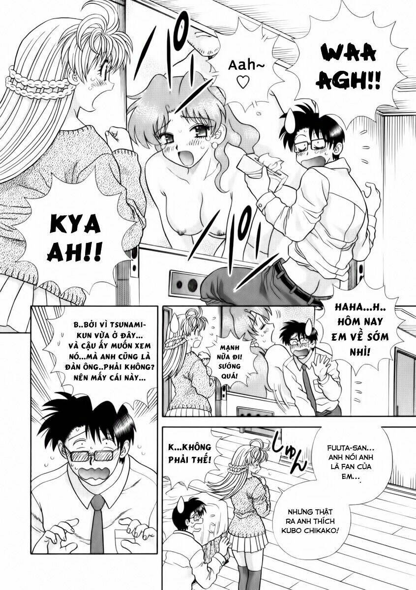 Love Lucky Chương 14 Ảnh 18