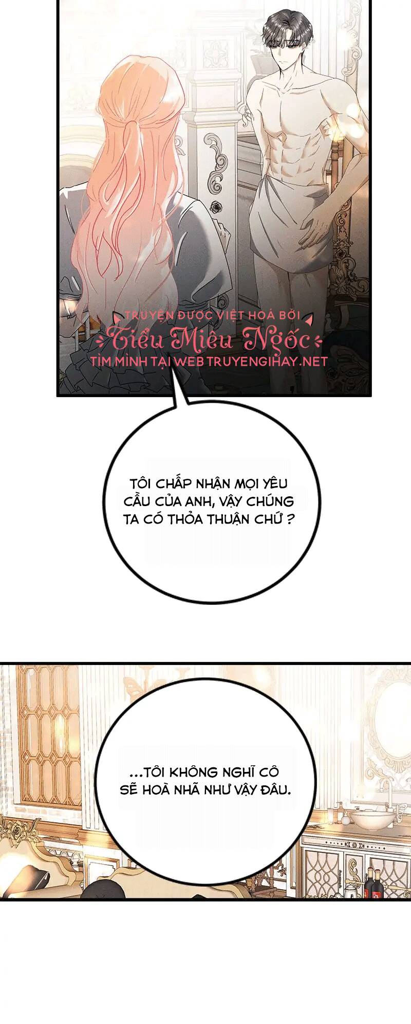 Tôi Muốn Hủy Cuộc Hôn Ước Này Chương 28 Ảnh 35