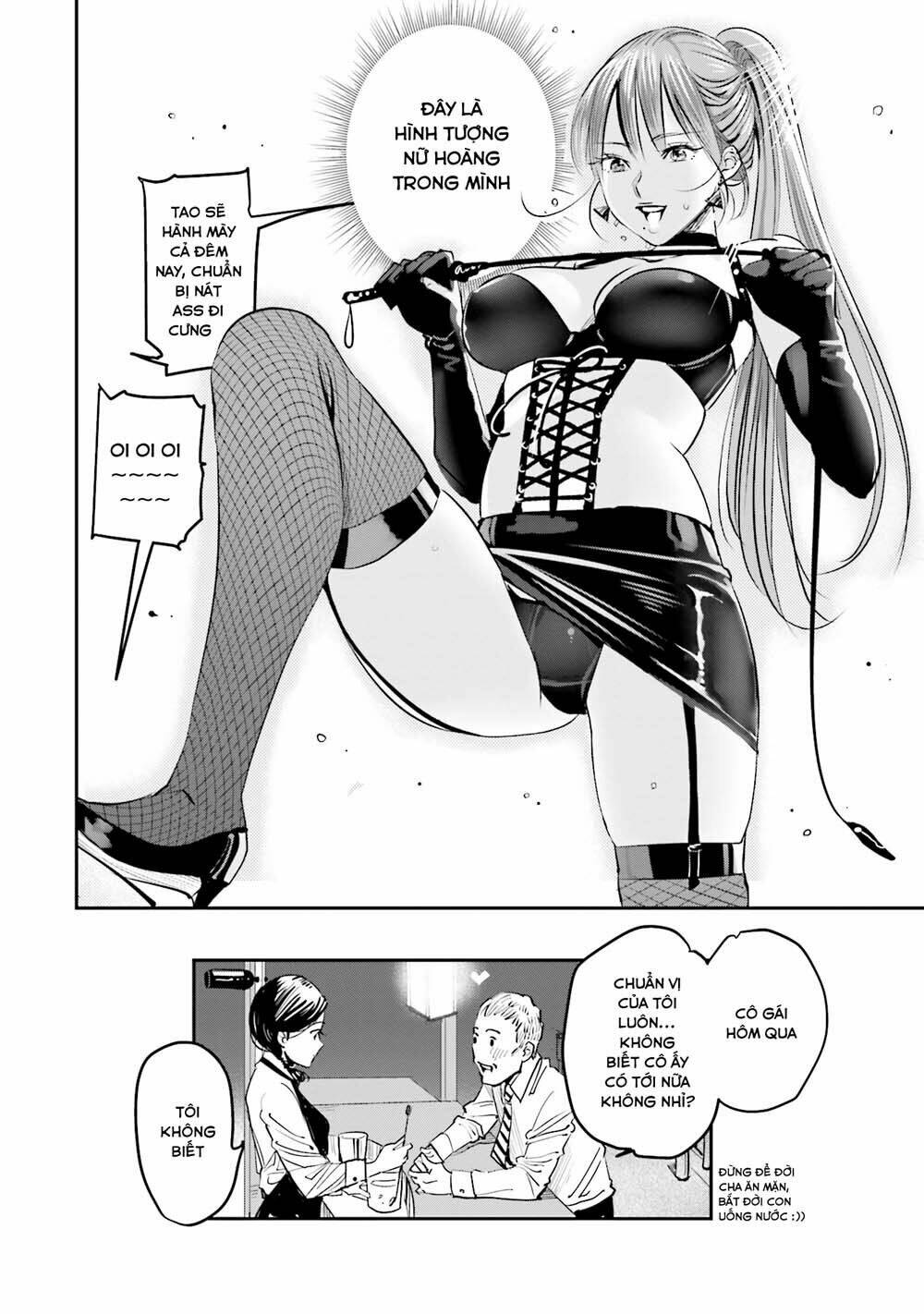 Sleepy Barmaid Chương 2 Ảnh 22