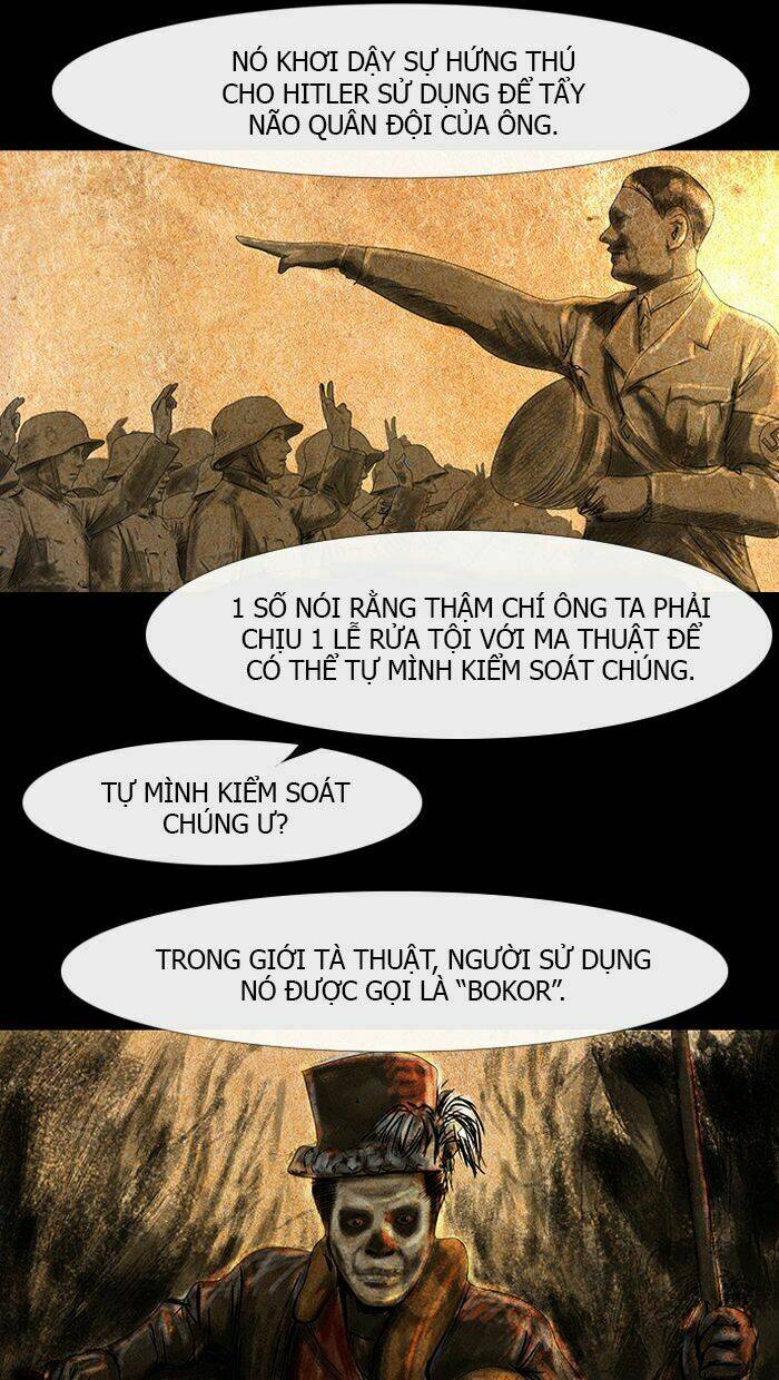 Dead Days Chương 43 Ảnh 19