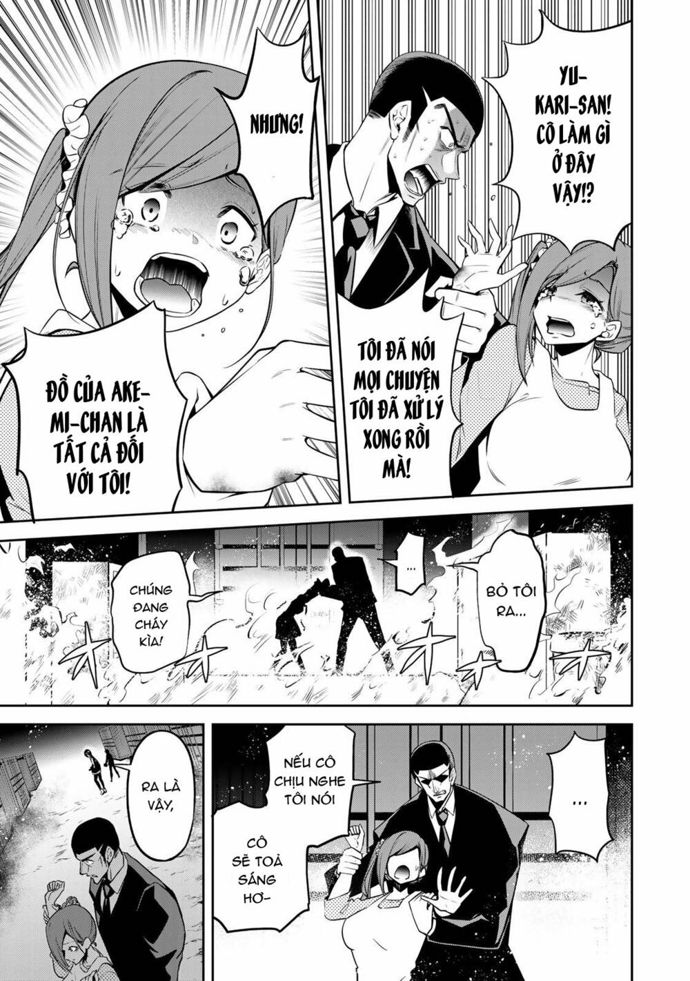 Tokyo Neon Scandal Chương 12 Ảnh 16