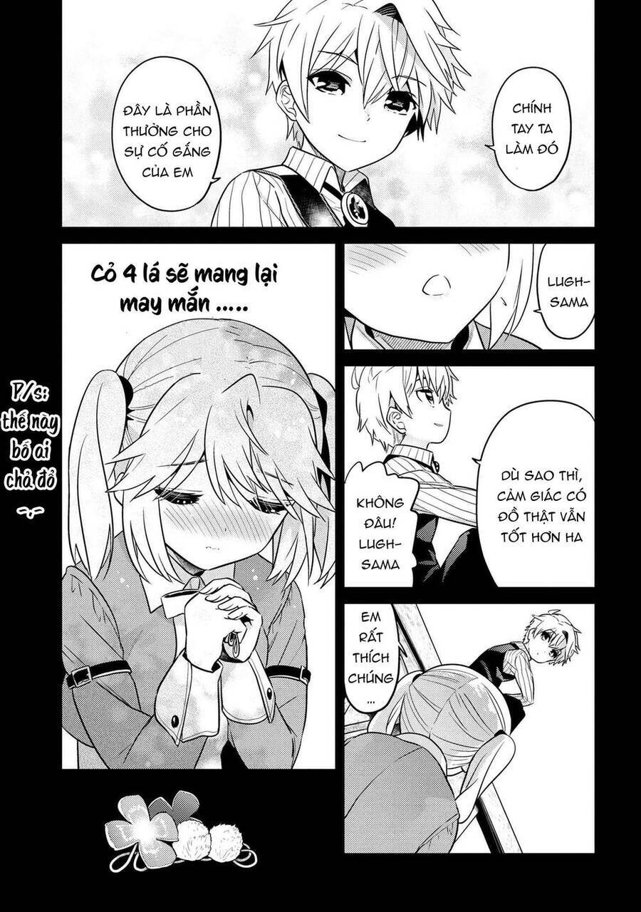 Sekai Saikō No Asashin, Isekai Kizoku Ni Tensei Suru Chương 18.1 Ảnh 11