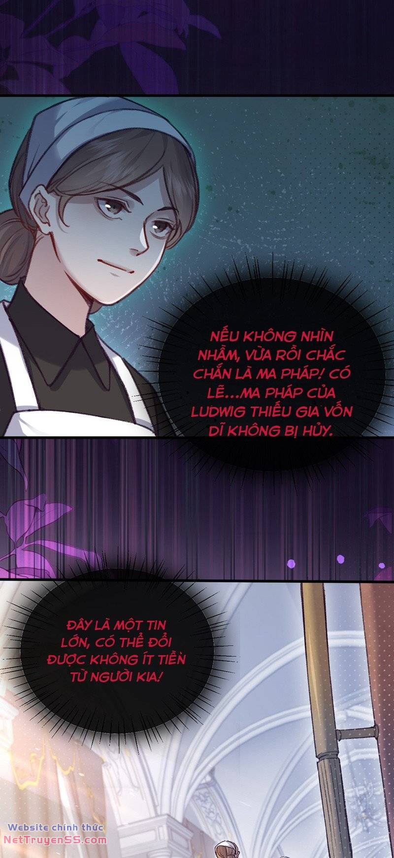 Người Thừa Kế Của Qủy Chương 7 Ảnh 24