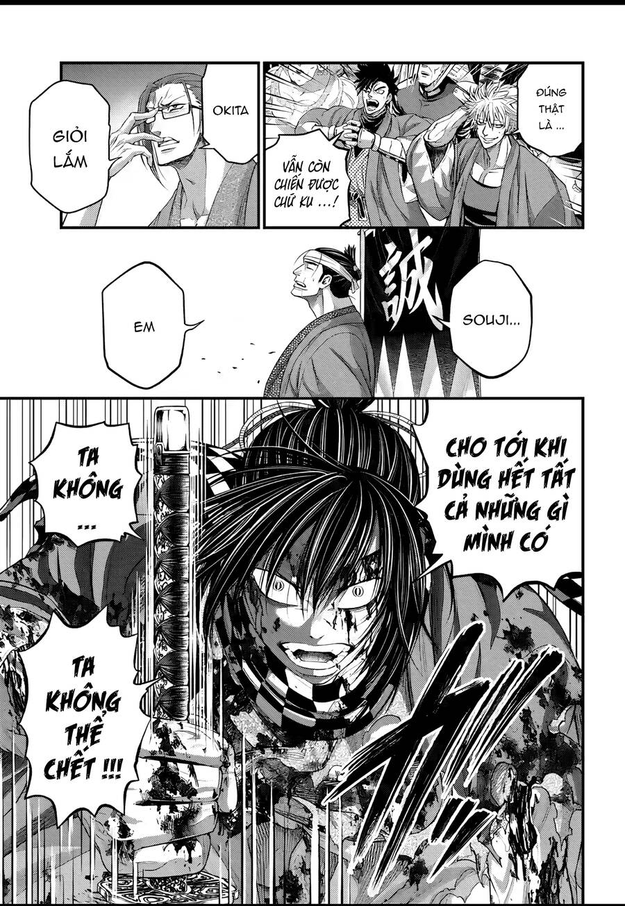 Shuumatsu No Valkyrie Chương 92 Ảnh 19