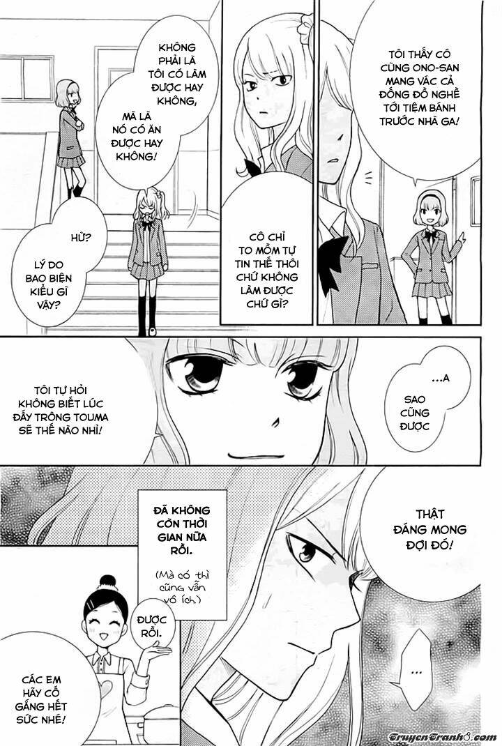 Seishun Otome Banchou! Chương 3 Ảnh 22