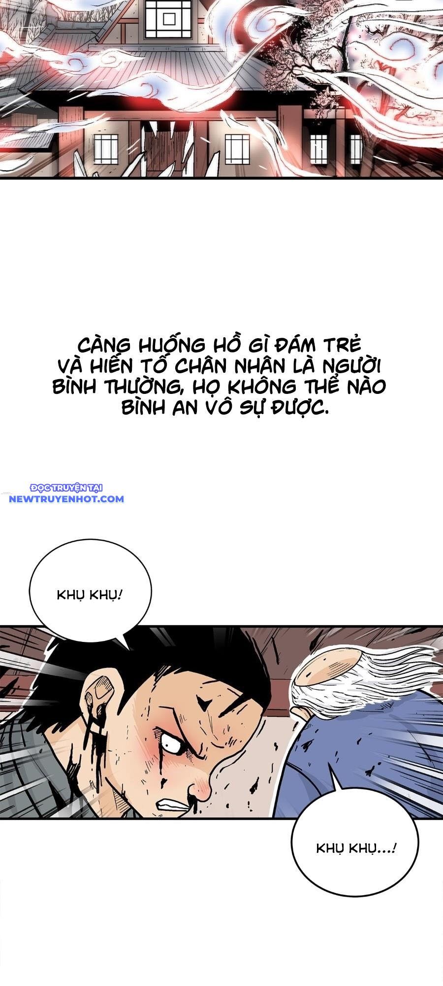 Hỏa Sơn Quyền Chương 178 Ảnh 11