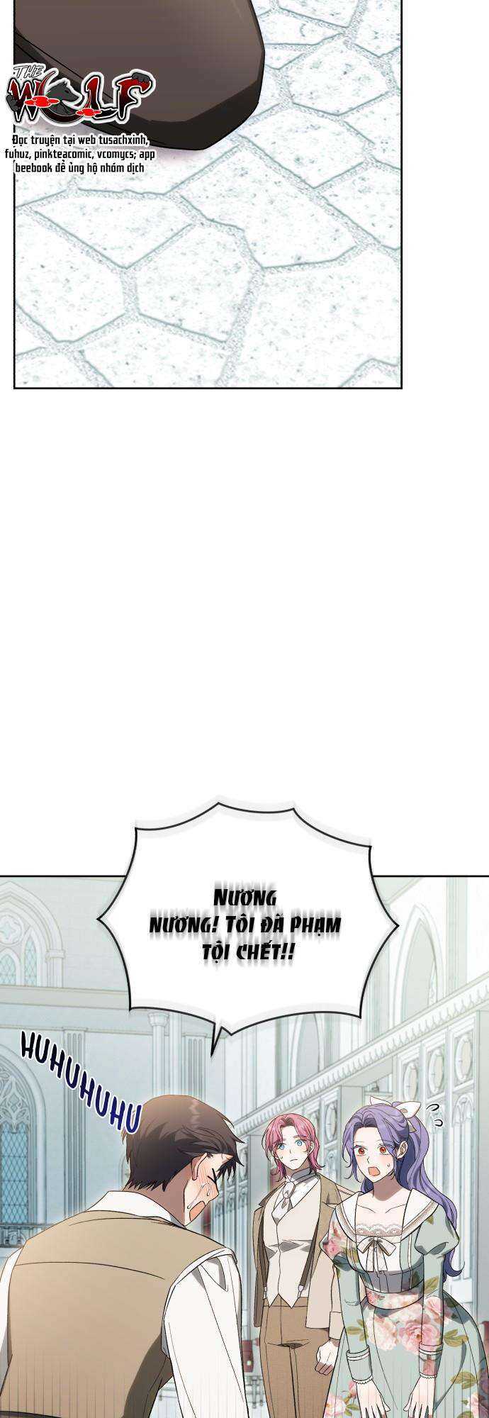 Tôi Trở Thành Nhân Vật Phản Diện Trong Một Cuốn Tiểu Thuyết Chết Chóc Chương 37 Ảnh 25