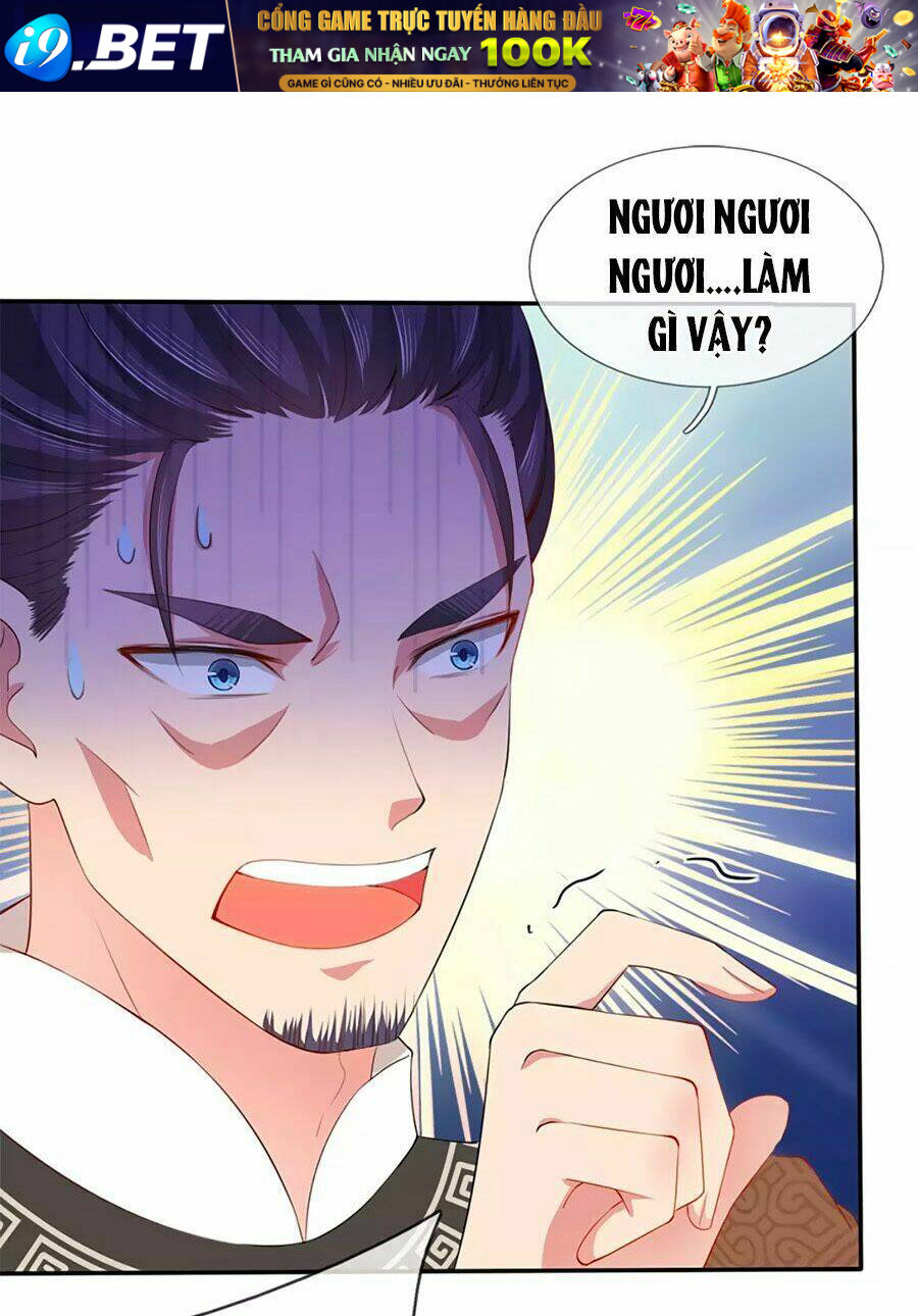 Ngã Gia Bạo Quân Yêu Phản Thiên Chương 11 Ảnh 10