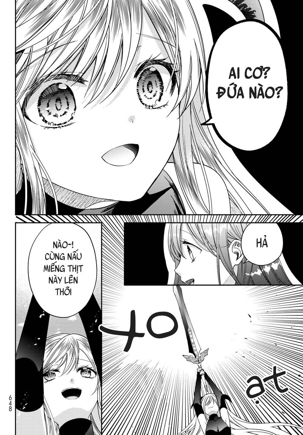Isekai De Saikyo Mao No Kodomotachi No Mama Ni Natchaimashita Chương 38 Ảnh 30