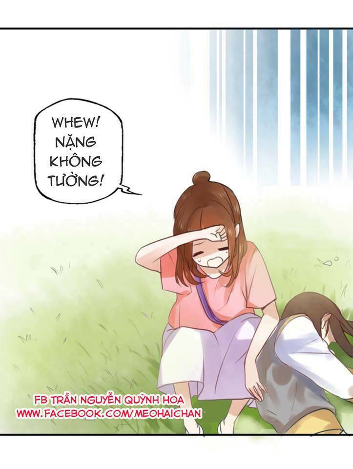 Thái Tử Bong Bóng Chương 1 Ảnh 39