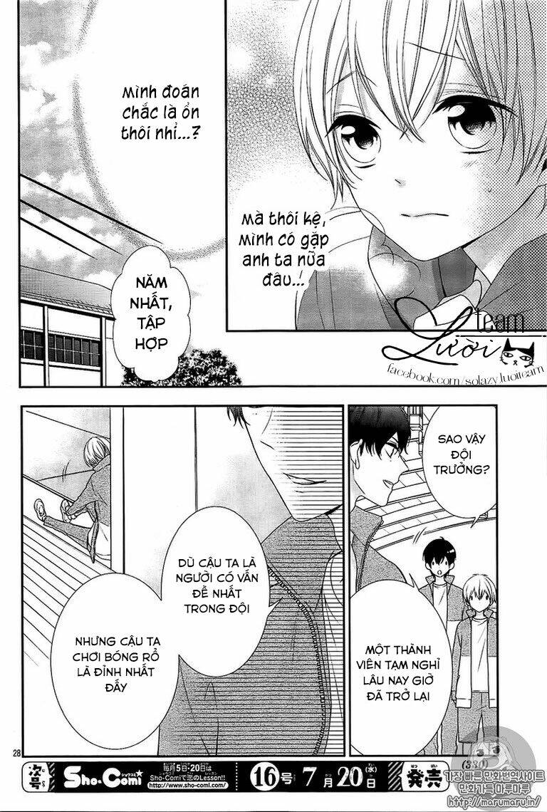 Kimi Wa Ore Ga Suki Datte Ittara Donna Kao Suru Darou Chương 7 Ảnh 33