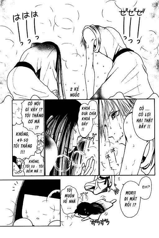 Yamato Nadeshiko Shichihenge Chương 9 Ảnh 27
