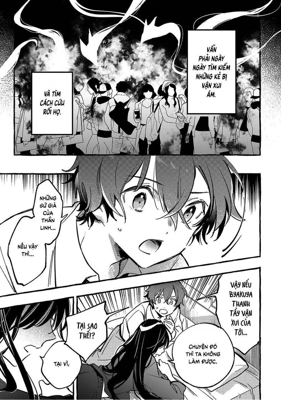 Byakuda No Hanamuko Chương 6 Ảnh 29