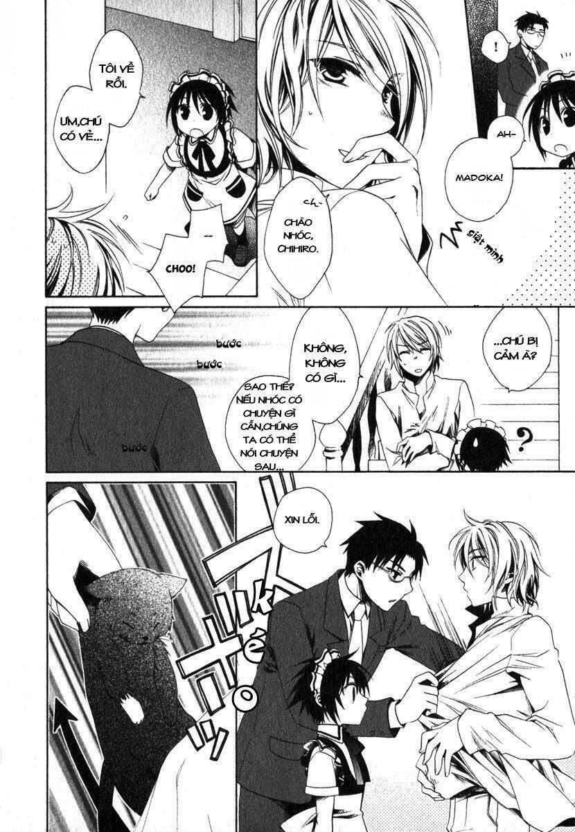 Shounen Maid Chương 8 Ảnh 14