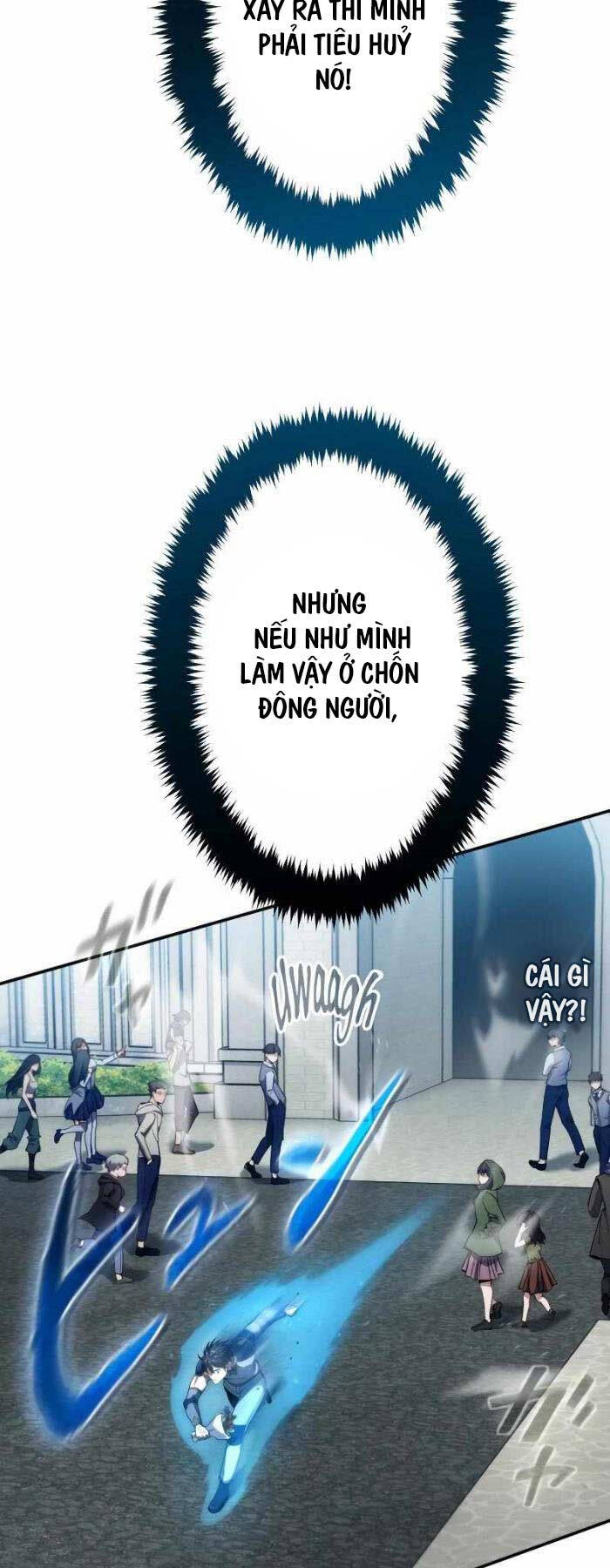 Pháp Sư Cận Chiến Hồi Quy Chương 10 Ảnh 40