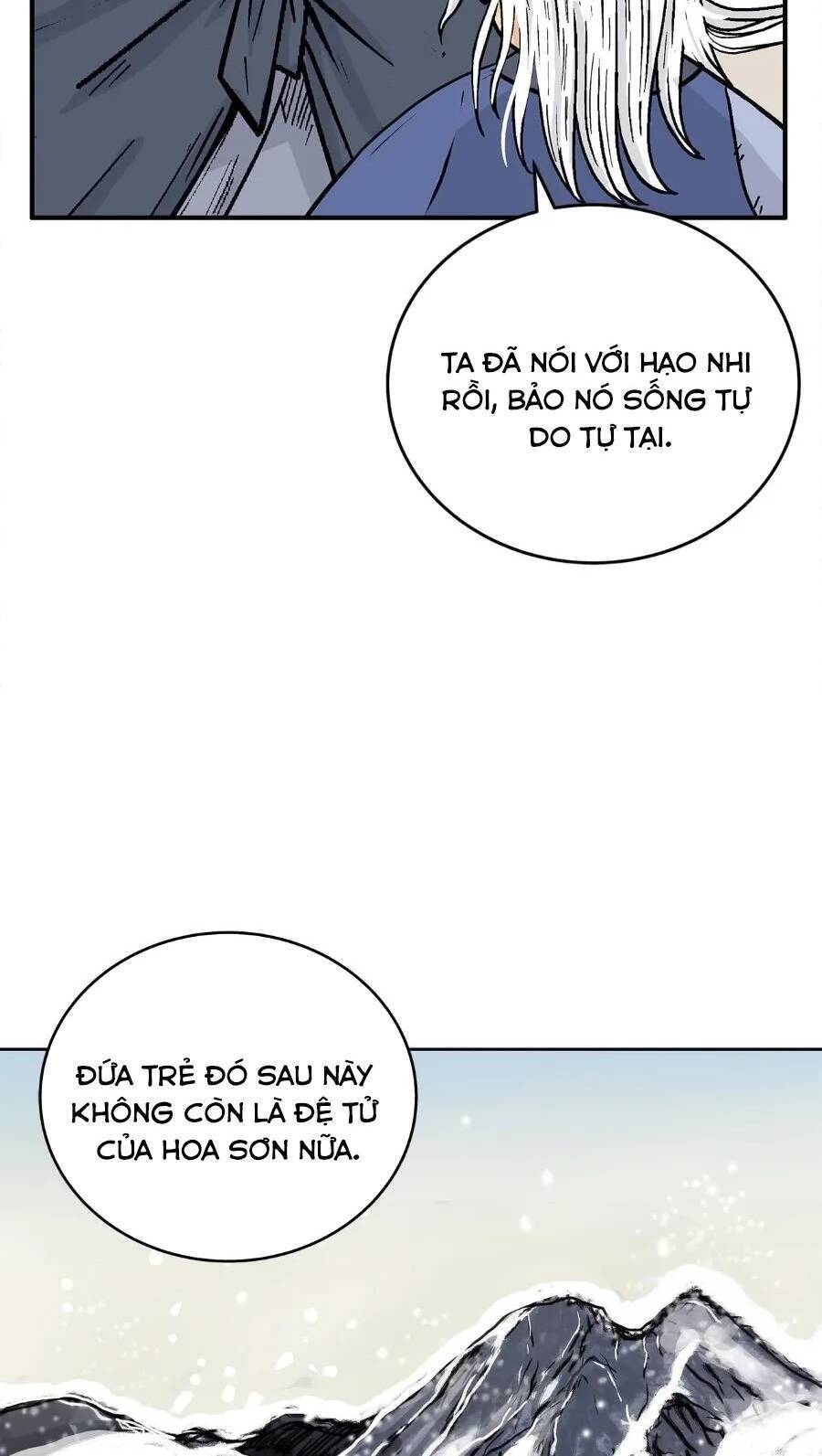 Hỏa Sơn Quyền Chương 159 Ảnh 36