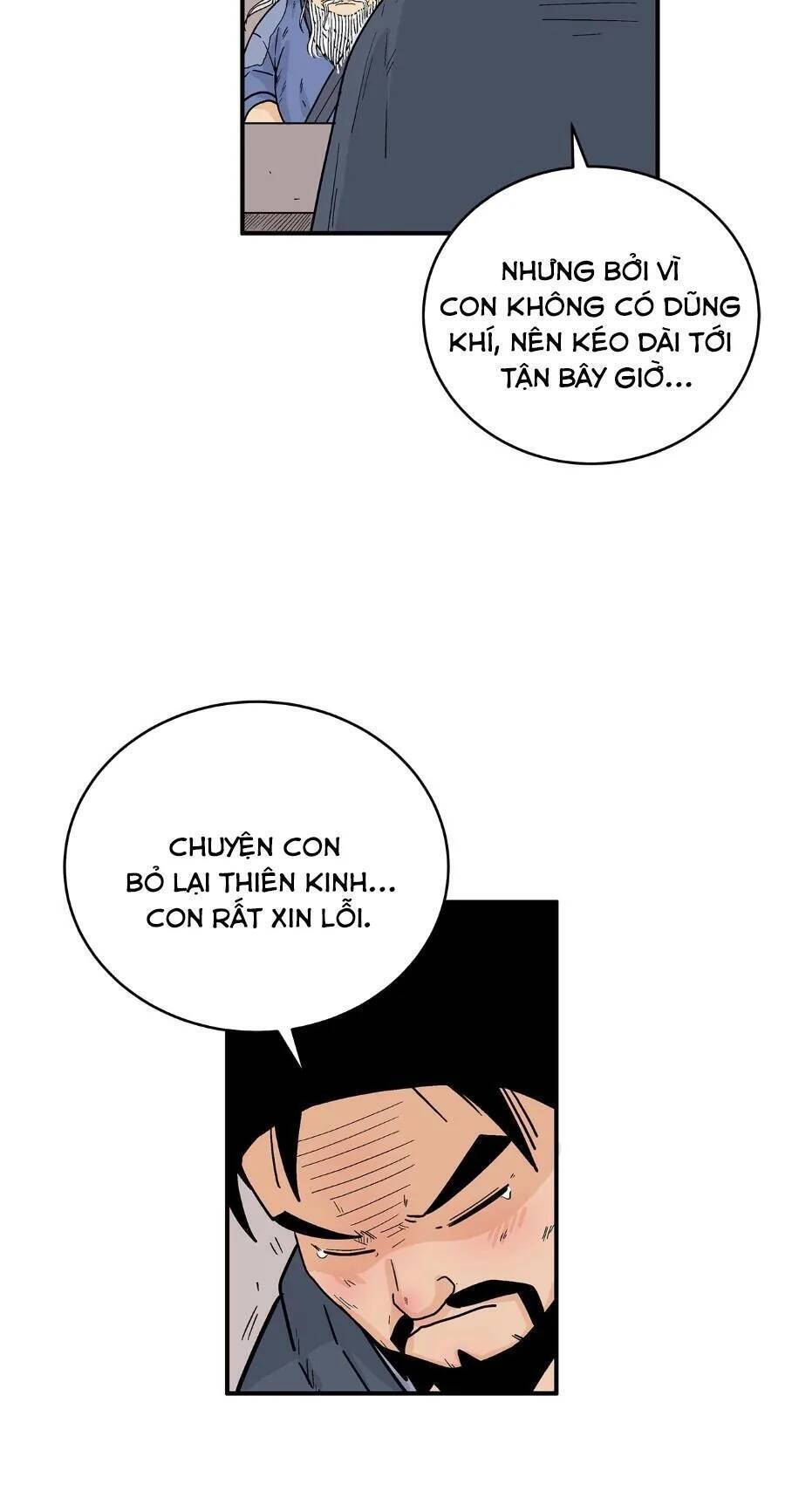 Hỏa Sơn Quyền Chương 159 Ảnh 5