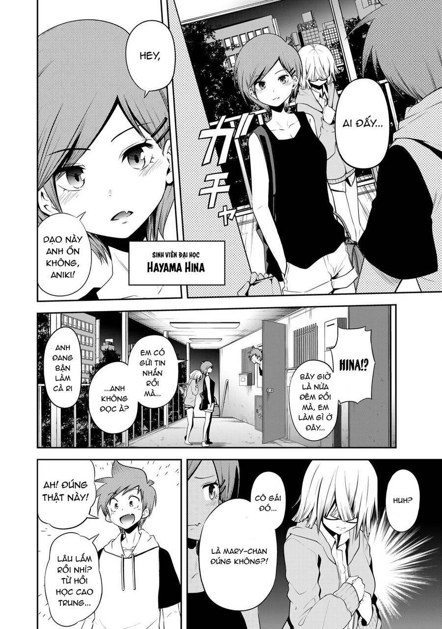 Tokyo Neon Scandal Chương 14 Ảnh 4