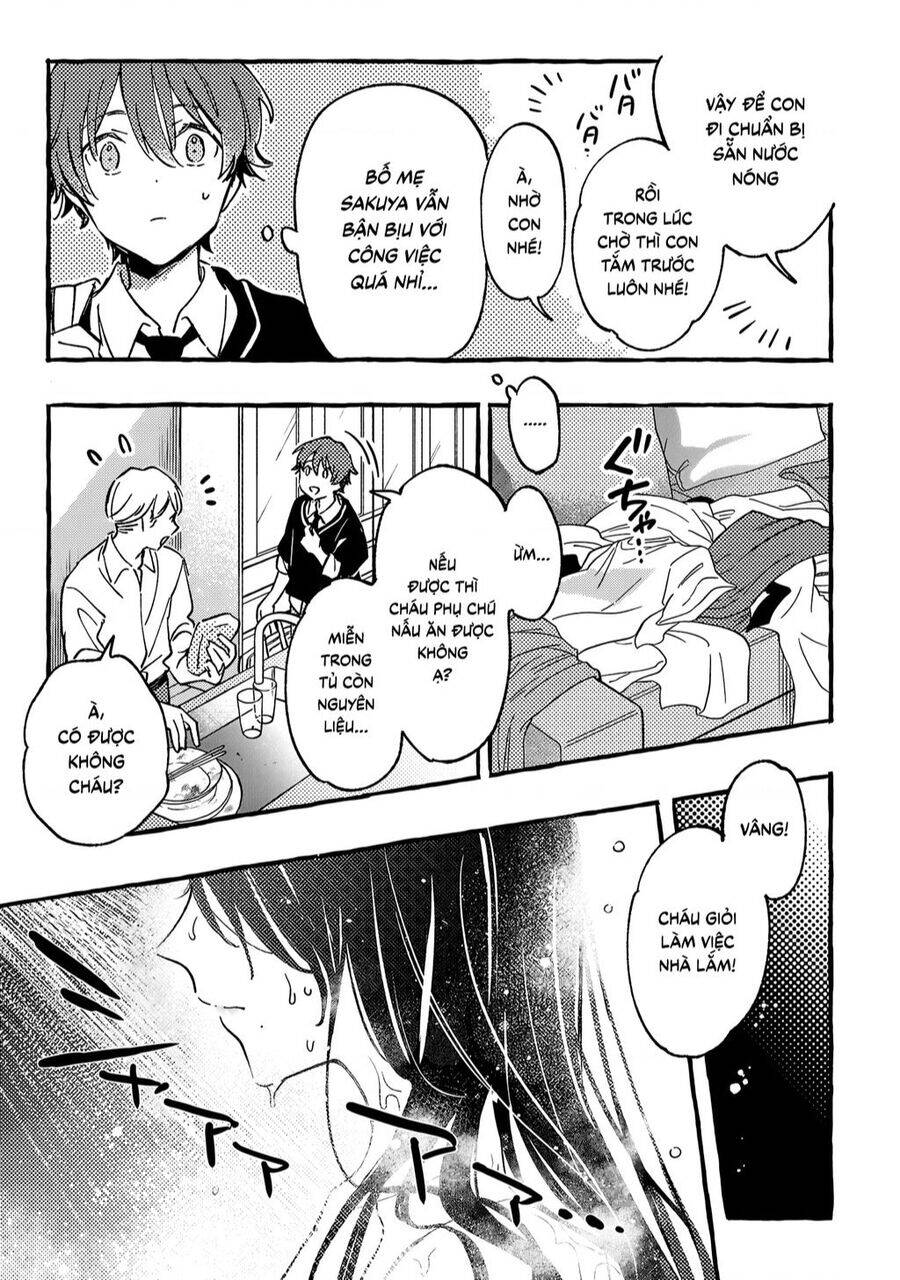Byakuda No Hanamuko Chương 2 Ảnh 35