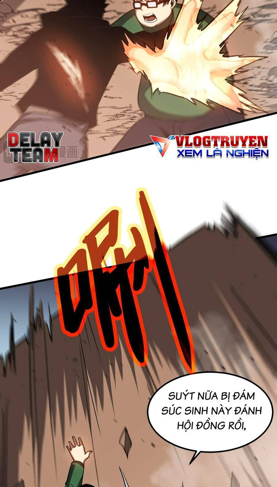 Siêu Phàm Tiến Hóa Chương 127 Ảnh 37