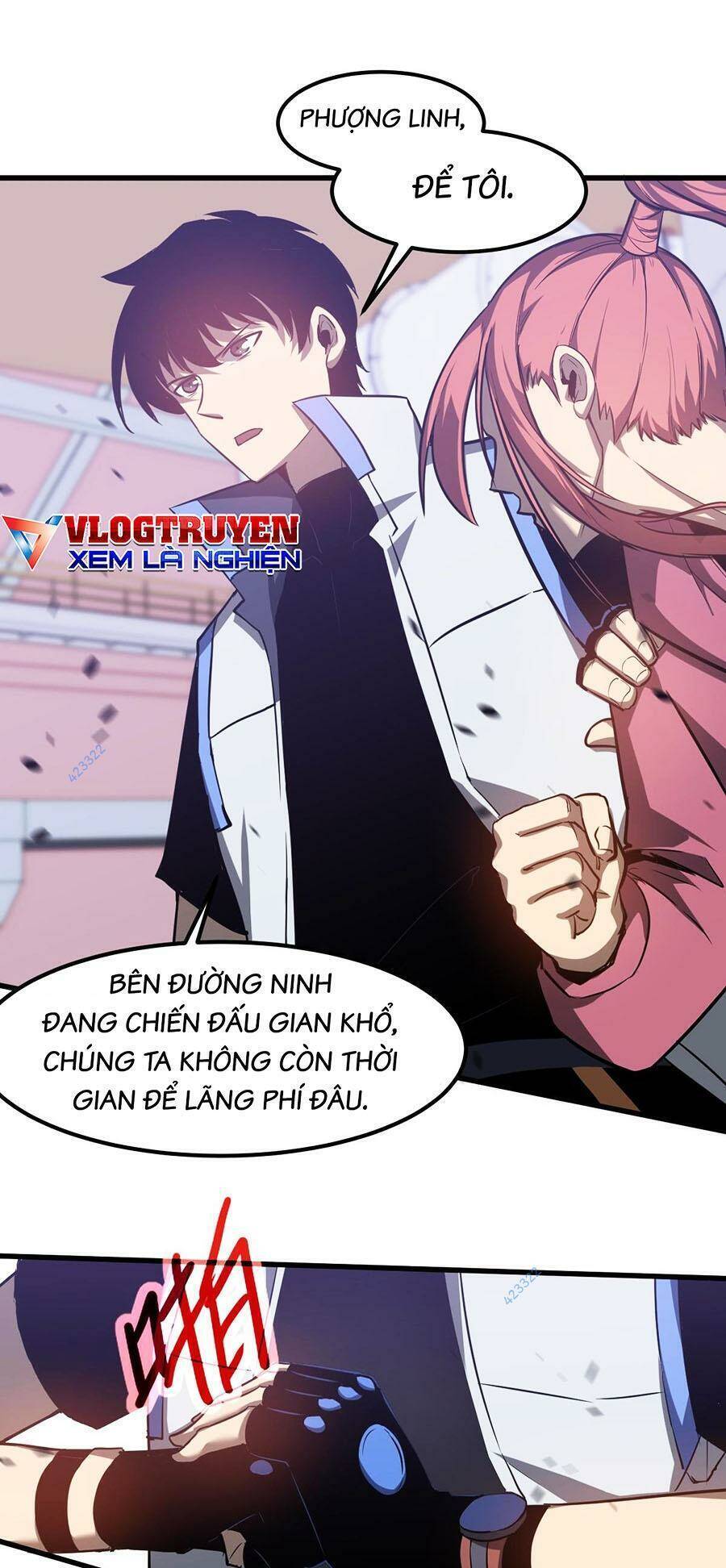 Siêu Phàm Tiến Hóa Chương 126 Ảnh 41