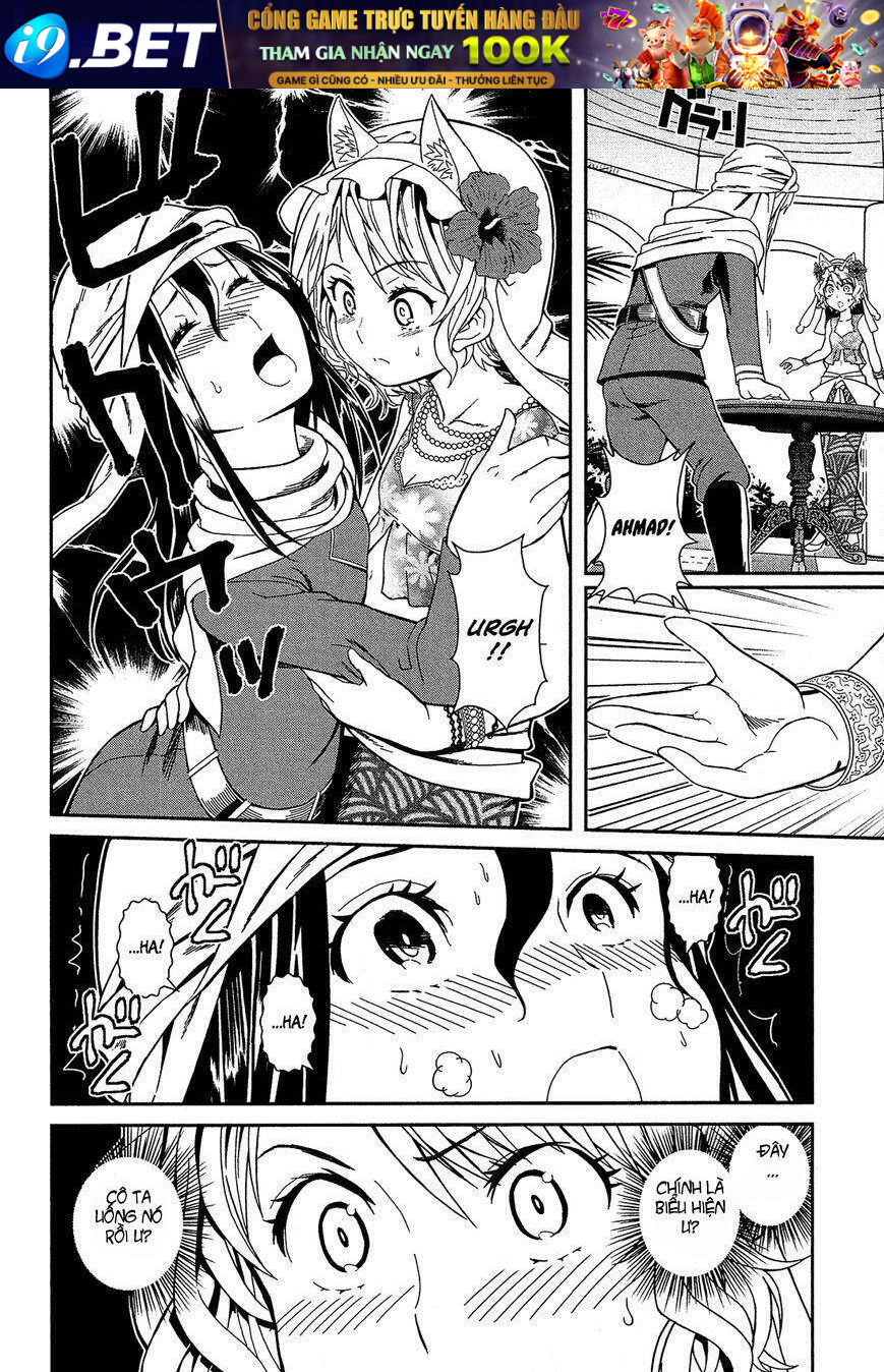 Shounen Princess Putri Hamirau Nao Chương 3 Ảnh 19