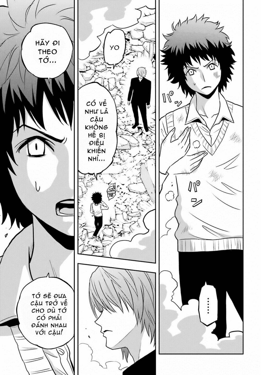 Tokyo Esp Chương 65 Ảnh 29
